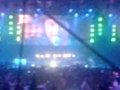 Noel Gallagher on stage at the Versus Cancer MEN Manchester