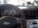 Legacy Wagon Start Up Gauge