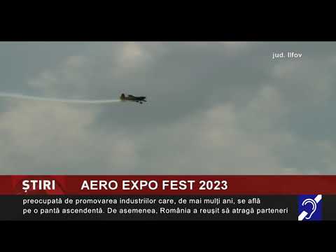Aero Expo Fest, la Clinceni