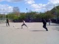 Fodbold April 07