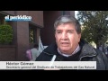 Gasnor: Reclamaron el reintegro de compañeros