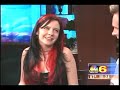 Persephone on NBC South Florida Today Show