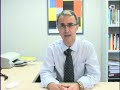 Josep Maria Duart - Presentaci� al nou curs d\