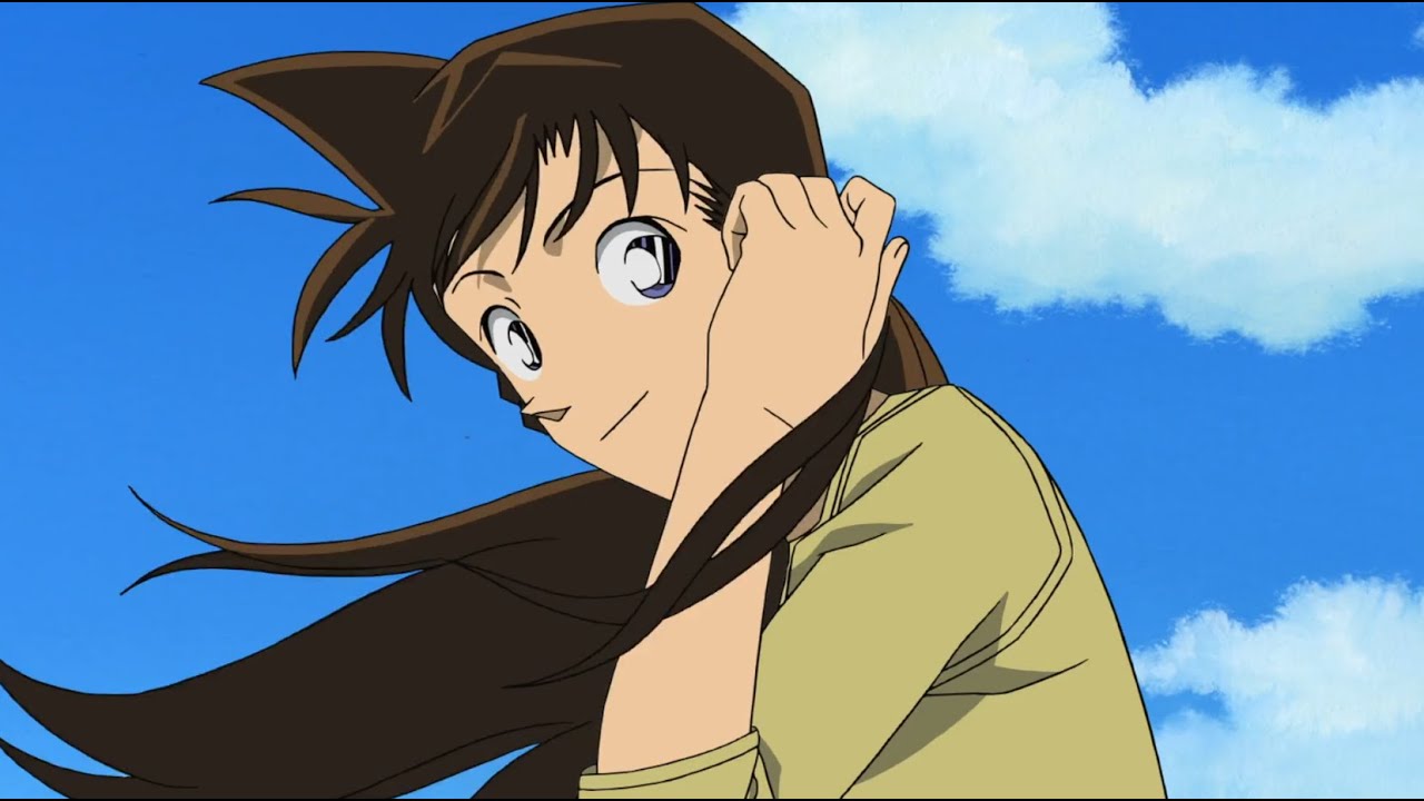 Thám Tử Lừng Danh Conan Movie 11 - Kho Báu Dưới Đáy Đại Dương