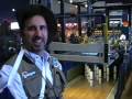 Candlepin Bowling Pin Setting Machine - Intrepid Discoveries with Bruce McToose