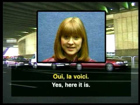 Learn French video-part 1-Jump Start French -