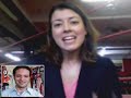 Gleason's Gym, PressPass, IFL VideoChat with Iacovangelo
