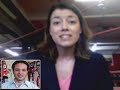 Gleason's Gym, PressPass, IFL VideoChat with Iacovangelo
