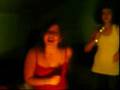 linds and katie dance and lip sync hanson!