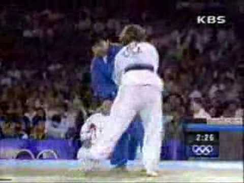 JUDO Best Seois- music by the Offspring