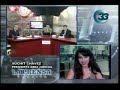 Parte II Enlace con la primera entrevista de canal 33