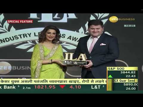 Panacea Global Hair & Skin Services | ILA 2022 Winner by Brand Empower | Zee Business Telecast