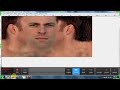 Head texturing for Maya 2 of 4