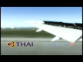 FS2004 Thai Airways 777-200ER FS2004 Thai Airways 777-200ER