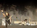 Machine head opening song Chorz�w.Nagranie: Piotr Krzysiak
