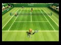 LordChouy Playing Wii Tennis