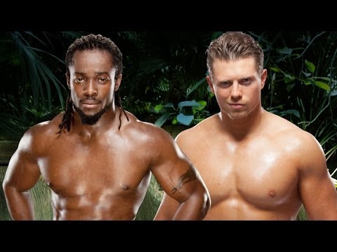 Survivor Series 2013 Kickoff - Kofi Kingston vs The Miz