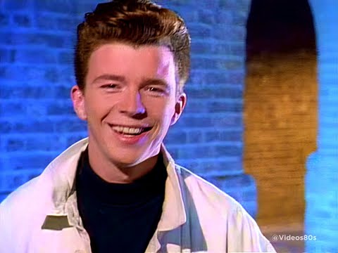 never gonna