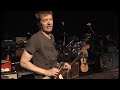 Wilco guitarist Nels Cline gives us a tour of his Fender guitars in this Fender Vision video, shot during soundcheck.