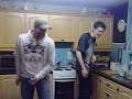 the toe tap