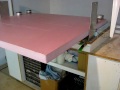 Hot Wire Shear Cutting