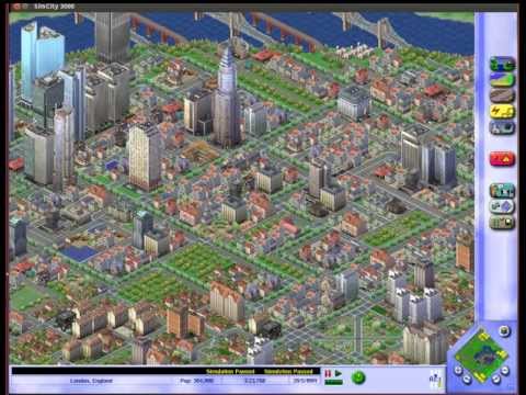 Simcity Old Version