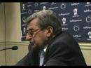 Penn State Coach Joe Paterno in Camp Hill