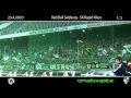 Dosenkinder vs. SK RAPID WIEN 23.4.2010