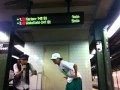 SHUN(TAP)×Daichi(BEAT BOX) in NY's Subway①
