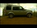 2010 Land Rover Discovery 4/LR4 Off-Road