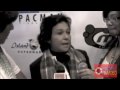 Nora Aunor at the Manny Pacquiao After Party Interview In Tagalog