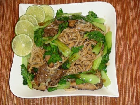 how to make udon noodles