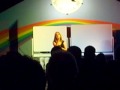 Lisa Dirven zingt The One That Got Away