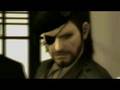 Metal Gear Solid 3 Subsistence - Ending Cutscene