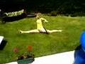 Me doing the splits plz read description