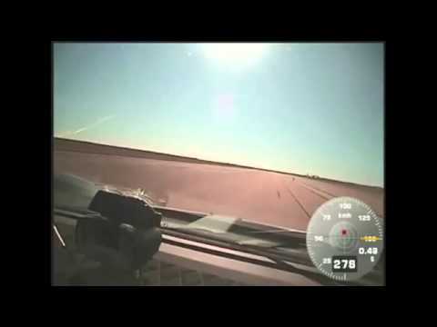 Hennessey Venom GT el auto de producción más veloz del mundo