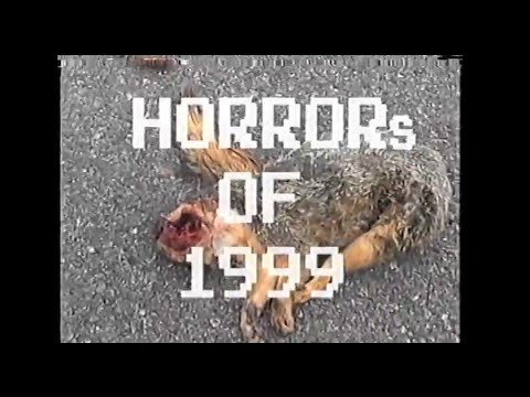 Art - Horrors of 1999 (Ho99o9)