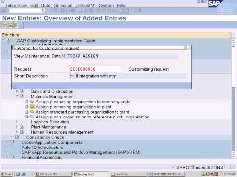 how to define plant in sap sd