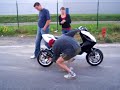 nitro de 16ar en airsal prepa