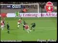 Cristiano Ronaldo v.s Francesc Fabregas