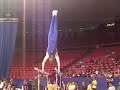 2006 NCAA team finals - Cal Berkeley - parallel bars 2006 NCAA team finals - Cal Berkeley - parallel bars