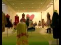 videos de Un jardin de corazones-exposition Agatha Ruiz de la Prada