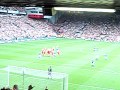 Liverpool FC Joe Cole Goal