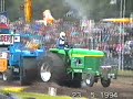 Tractorpulling Superstock Emmeloord 1994 Tractorpulling Superstock Emmeloord 1994