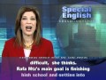 A Goal for 2012: Learning English