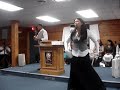 Lisandra & Daniel Ministering in New Hampshire. Lisandra & Daniel Ministering in New Hampshire.