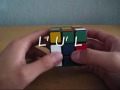 Tutorial Rubik's TC Cube 3x3 Bag 1 Pemula (Indonesia)
