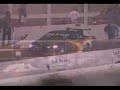 Toyota Paseo drag accident