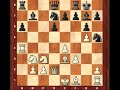 White vs The Sicilian Part 9.2