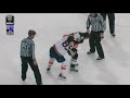 Comrie vs Talbot Feb 7, 2008 - HDNet feed
